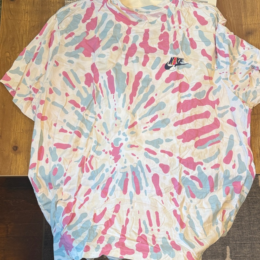 Nike Pastel Splash T-Shirt